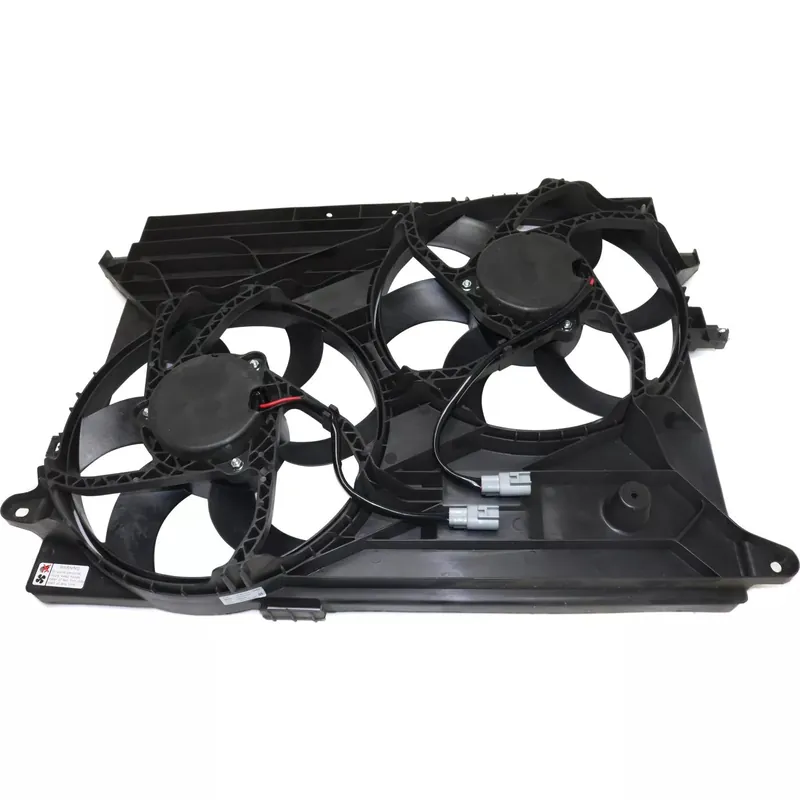 Direct From Factory Radiator cooling fan assy 2012 - 2012 CHEVROLET CAPTIVA SPORT GM3115218 89019138-PFM - REGULAR