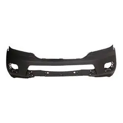 Final Sale Front bumper cover 2009 - 2011 HONDA PILOT CAPA HO1000263PP 04711SZAA91ZZ - CAPA