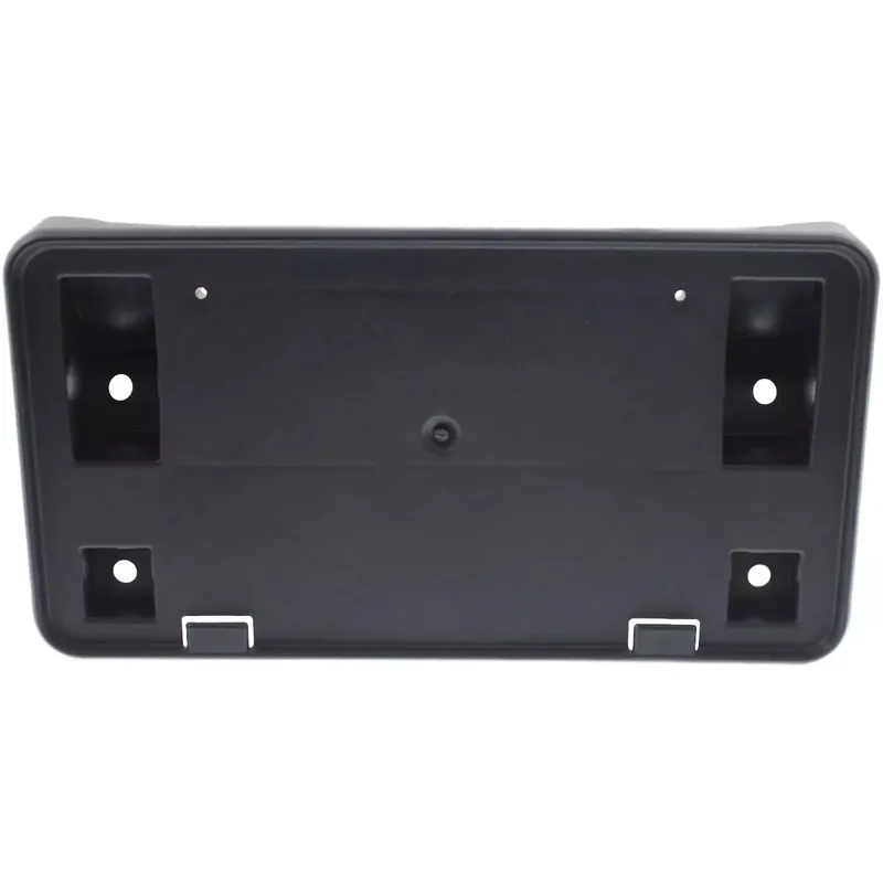 Front bumper license bracket 2009 - 2011 HONDA CIVIC HO1068111 71145SNAA50 - REGULAR Exclusive Offer