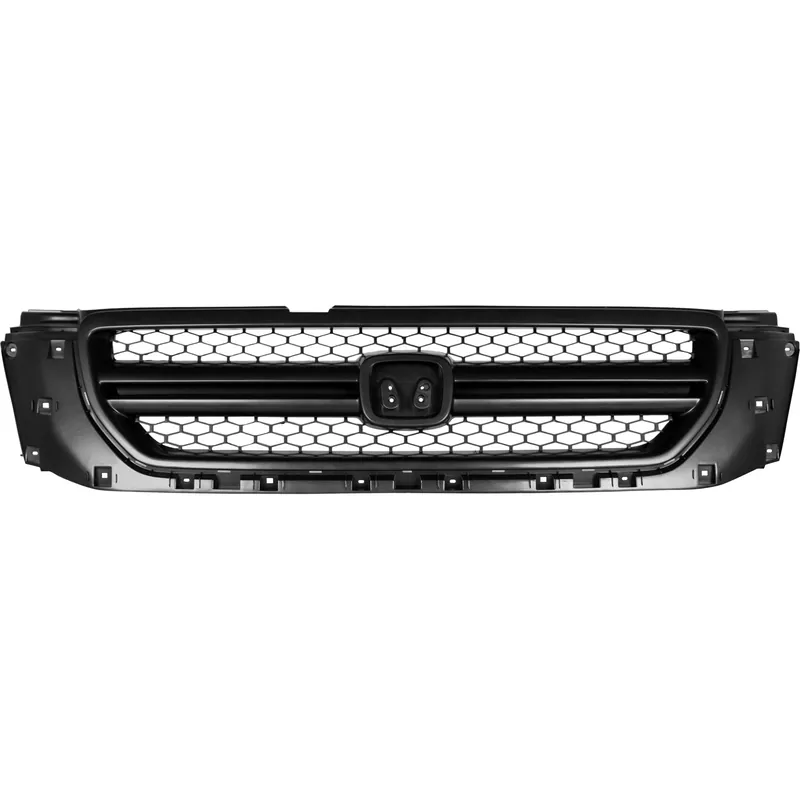 Limited Time Grille assy 2003 - 2005 HONDA PILOT HO1200171 75101S9VA11ZA - REGULAR