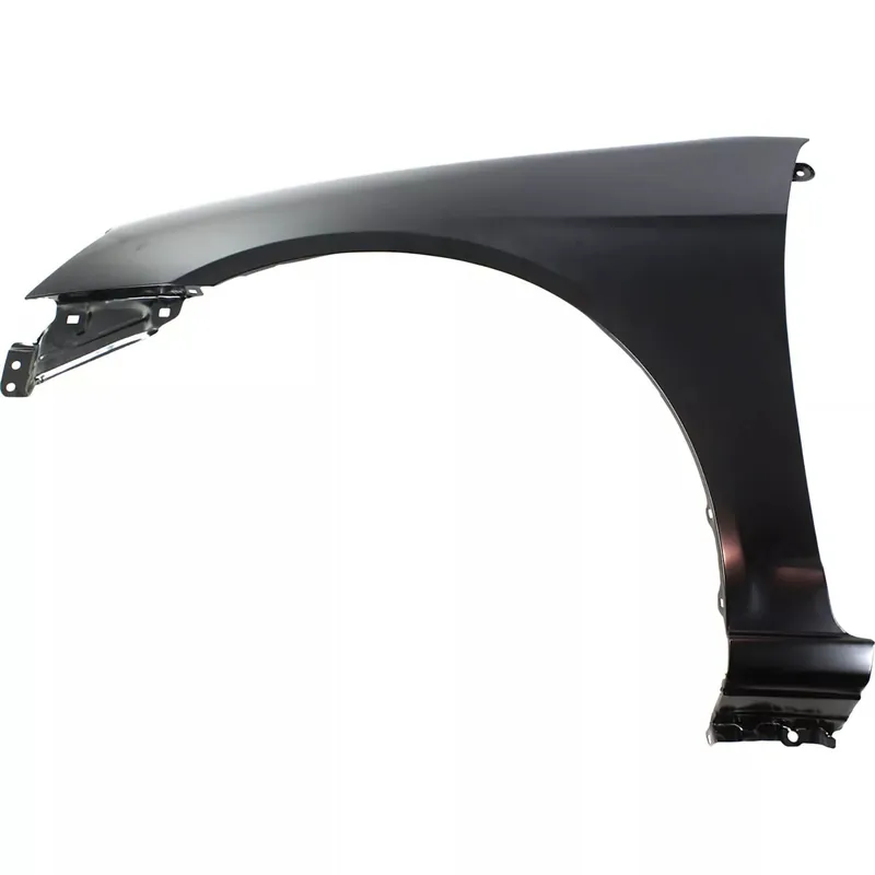 Left Side Front fender assy 2001 - 2003 HONDA CIVIC HO1240153 60261S5DA90ZZ - REGULAR Certified