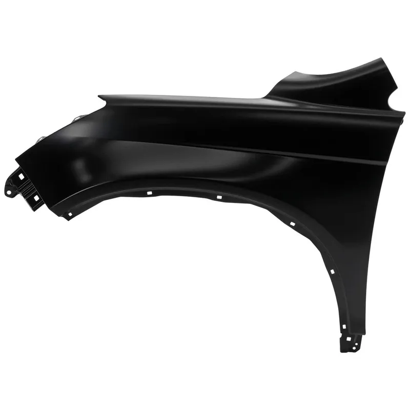 Left Side Front fender assy 2007 - 2011 HONDA CR-V CAPA HO1240171C 60261SWAA91ZZ - CAPA Genuine