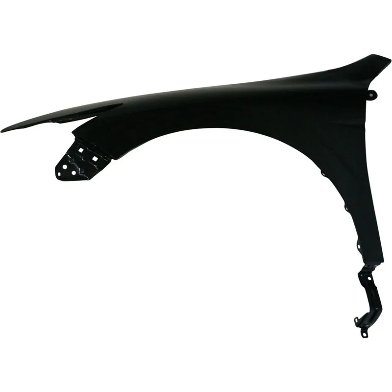 Next Day Delivery Left Side Front fender assy 2010 - 2011 HONDA ACCORD CROSSTOUR CAPA HO1240179C 60260TP6A90ZZ - CAPA