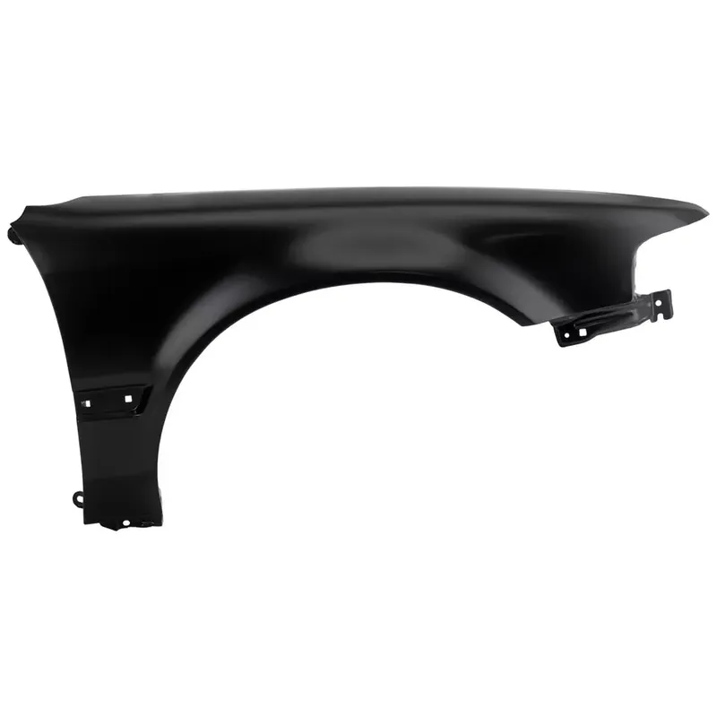 Money Back Guarantee Right Side Front fender assy 1990 - 1993 HONDA ACCORD HO1241109 60211SM4A01ZZ - REGULAR