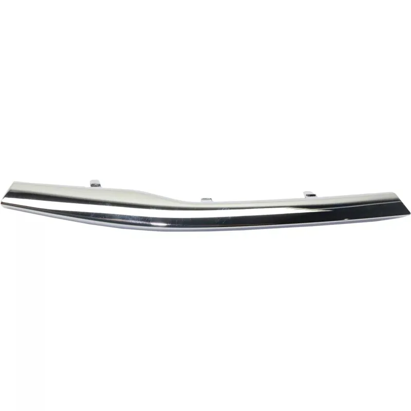 Modern Right Side Grille molding 2015 - 2017 HYUNDAI ACCENT CAPA HY1213103C 863541R500 - CAPA