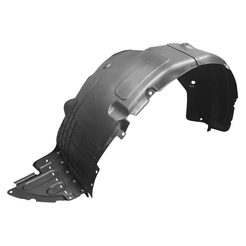 Left Side Front fender inner panel 2017 - 2018 HYUNDAI SANTA FE SPORT CAPA HY1248171C 868114Z500 - CAPA Same Day Shipping