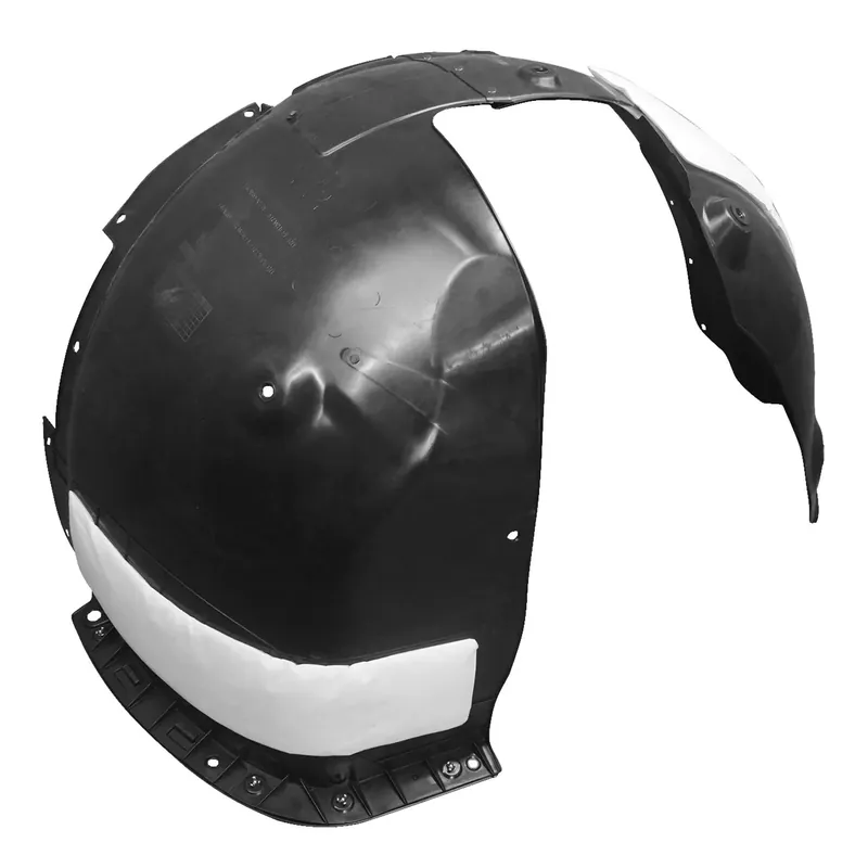 Right Side Front fender inner panel 2020 - 2022 HYUNDAI PALISADE HY1249180 86812S8000 - REGULAR Final Sale