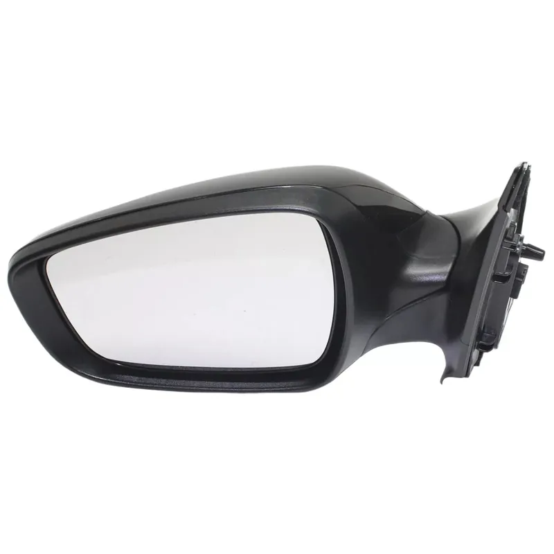 Left Side Mirror outside rear view 2012 - 2017 HYUNDAI ACCENT HY1320183 876101R230 - REGULAR Instant Buy