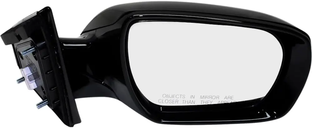 Right Side Mirror outside rear view 2013 - 2016 HYUNDAI SANTA FE SPORT HY1321200 876204Z001 - REGULAR New Arrival