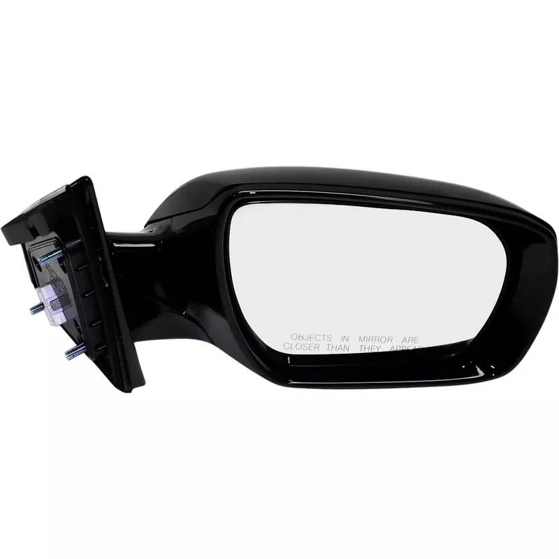 Right Side Mirror outside rear view 2013 - 2016 HYUNDAI SANTA FE SPORT HY1321201 876204Z005 - REGULAR Budget
