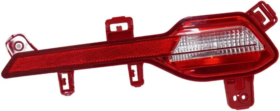 Original Left Side Back up lamp assy 2020 - 2023 HYUNDAI SONATA HY2882105 92405L1000 - REGULAR