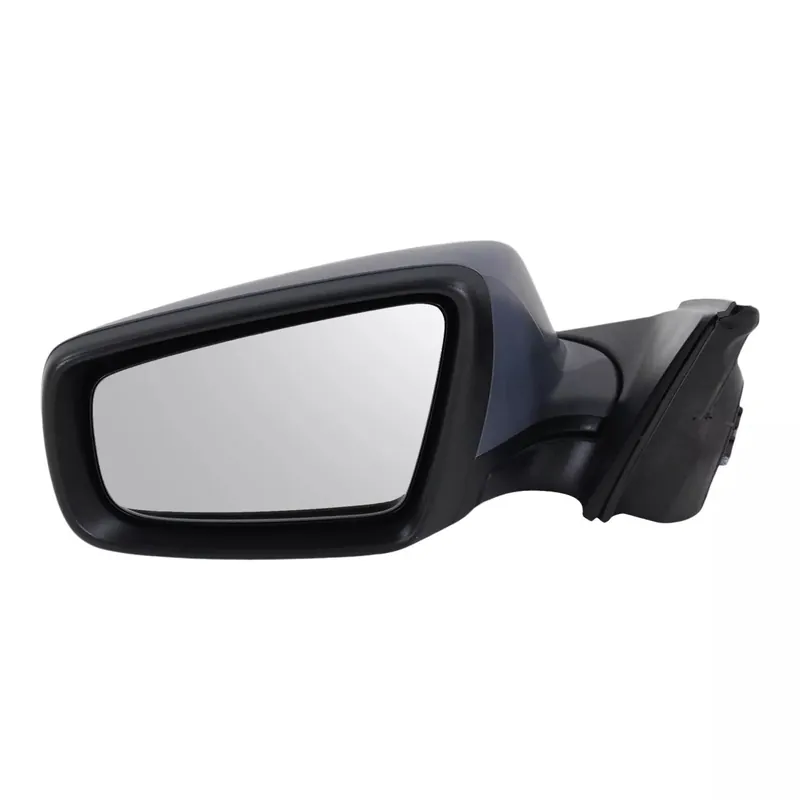 Left Side Mirror outside rear view 2010 - 2010 BUICK ALLURE GM1320425 22857476 - REGULAR Hassle-Free Returns