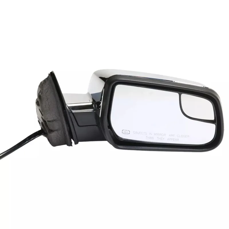 Direct From Manufacturer Right Side Mirror outside rear view 2010 - 2017 CHEVROLET EQUINOX GM1321456 22818268 - REGULAR