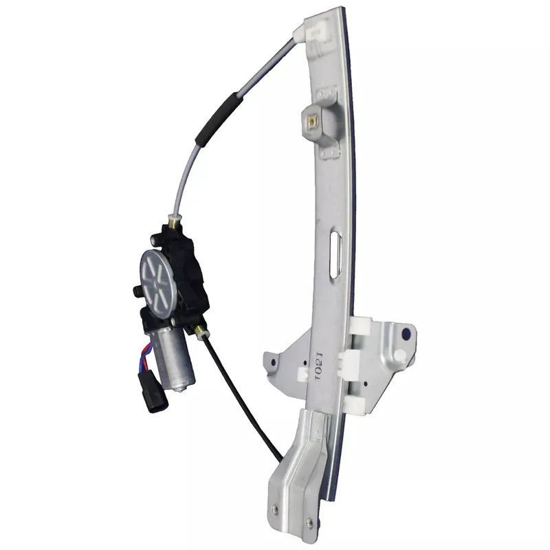 Right Side Rear door glass regulator 2006 - 2016 CHEVROLET IMPALA GM1551117 23336825 - REGULAR Hot Deal