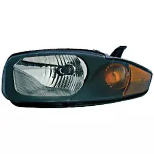 Place Order Left Side Headlamp assy composite 2003 - 2005 CHEVROLET CAVALIER CAPA GM2502221C 22707274 - CAPA