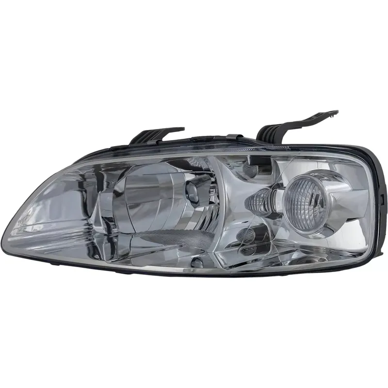 Left Side Headlamp assy composite 2004 - 2008 CHEVROLET AVEO GM2502241 96540253-PFM - REGULAR Authentic
