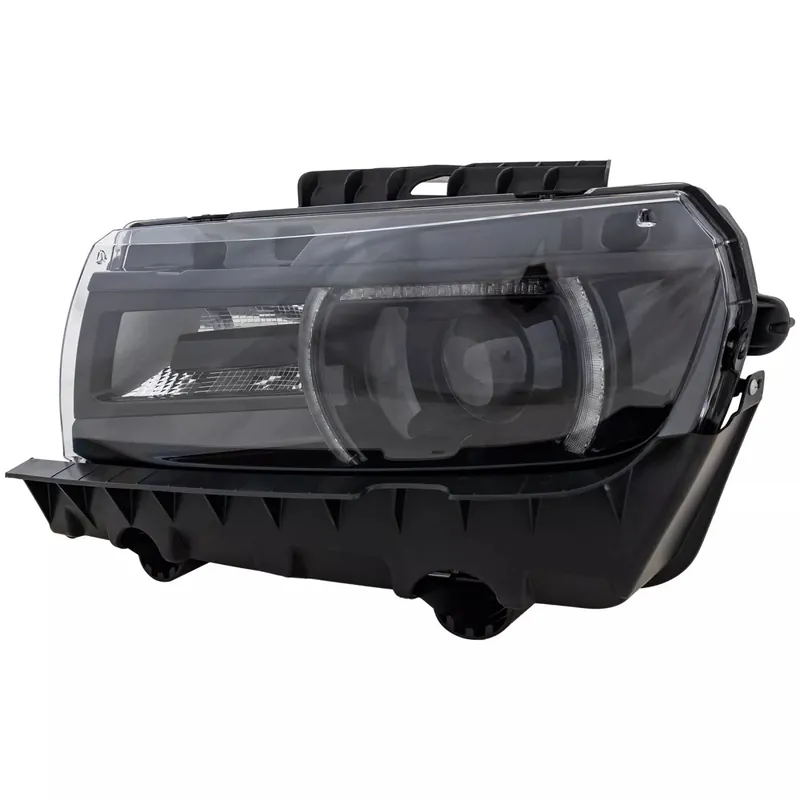 Mega Sale Left Side Headlamp assy composite 2014 - 2015 CHEVROLET CAMARO GM2502392 23398037 - REGULAR
