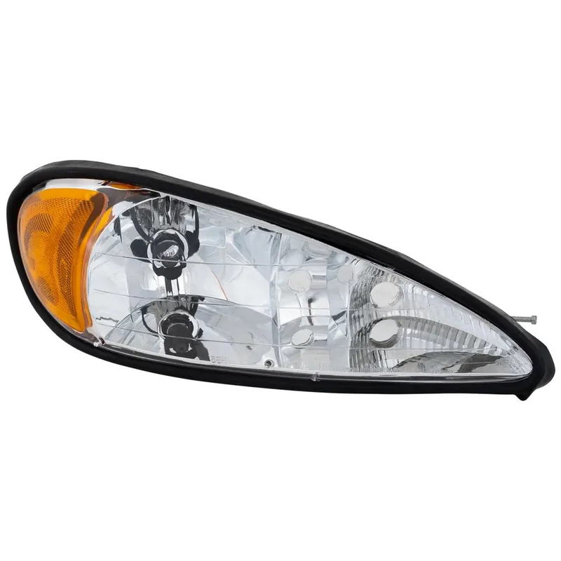 Sale Right Side Headlamp assy composite 1999 - 2005 PONTIAC GRAND AM GM2503196 22672208 - REGULAR