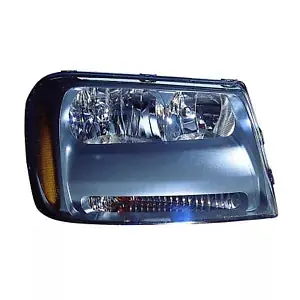 Latest Right Side Headlamp assy composite 2006 - 2009 CHEVROLET TRAILBLAZER CAPA GM2503304C 25970908 - CAPA