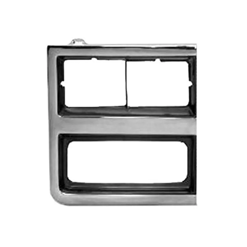 Right Side Headlamp door 1989 - 1991 CHEVROLET BLAZER GM2513162 15628670 - REGULAR Last Chance