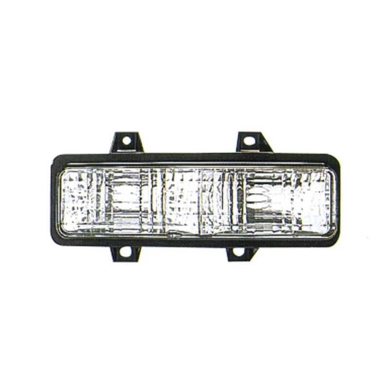 Right Side Parklamp assy 1989 - 1991 CHEVROLET BLAZER GM2521130V 5975228 - REGULAR Latest