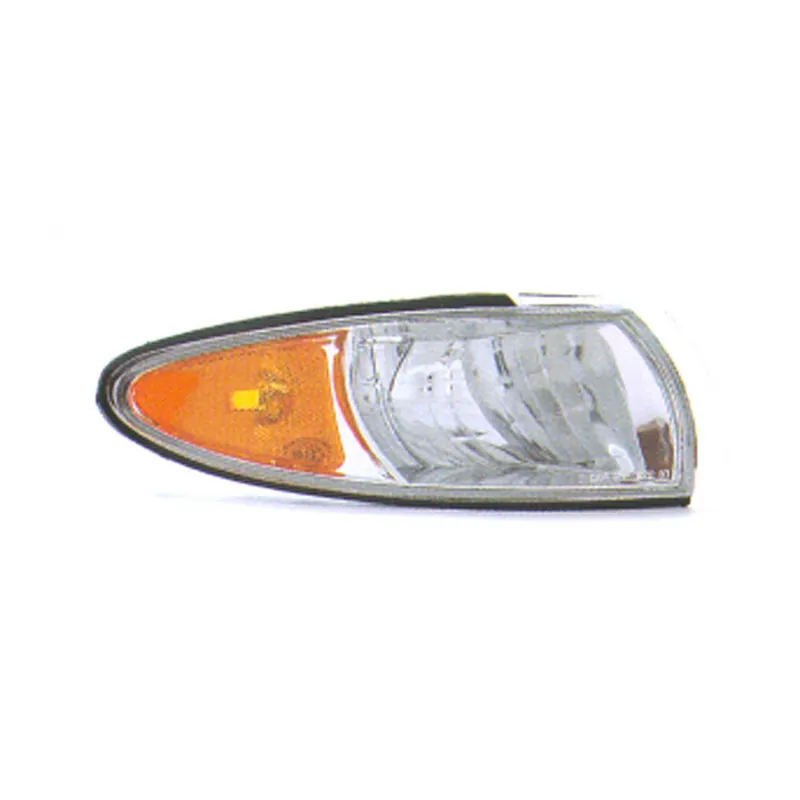 Reduced Price Right Side Parklamp assy 1997 - 2003 PONTIAC GRAND PRIX GM2521153V 16521834 - REGULAR