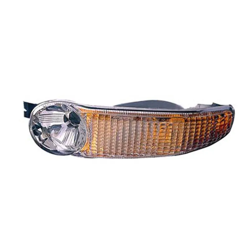 Right Side Parklamp assy 2001 - 2005 GMC YUKON GM2521182V 15199555 - REGULAR Factory Price