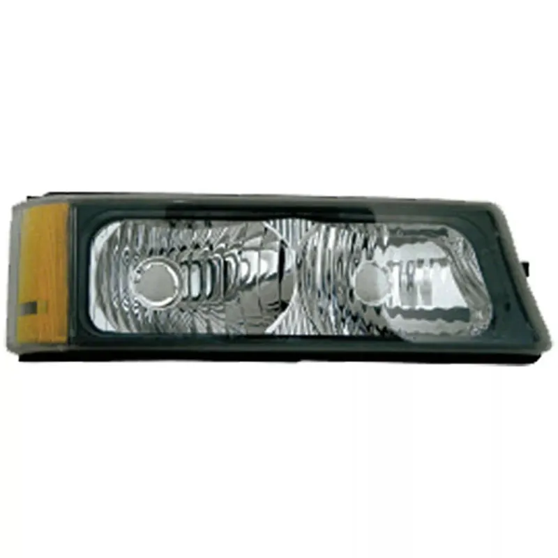 Right Side Parklamp assy 2002 - 2006 CHEVROLET AVALANCHE 1500 CAPA GM2521185C 15199557 - CAPA Big Sale