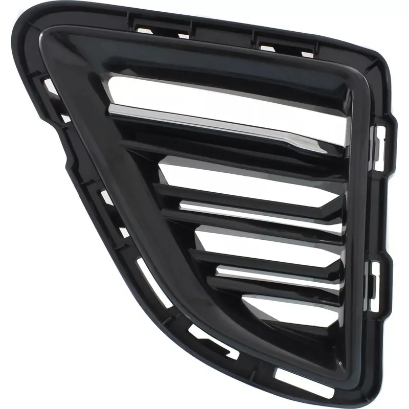 Best Choice Left Side Front bumper insert 2016 - 2018 CHEVROLET CAMARO GM1038198 84278554 - REGULAR