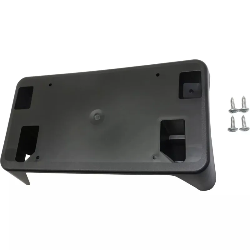 Super Sale Front bumper license bracket 2018 - 2021 CHEVROLET TRAVERSE GM1068196 84282822 - REGULAR