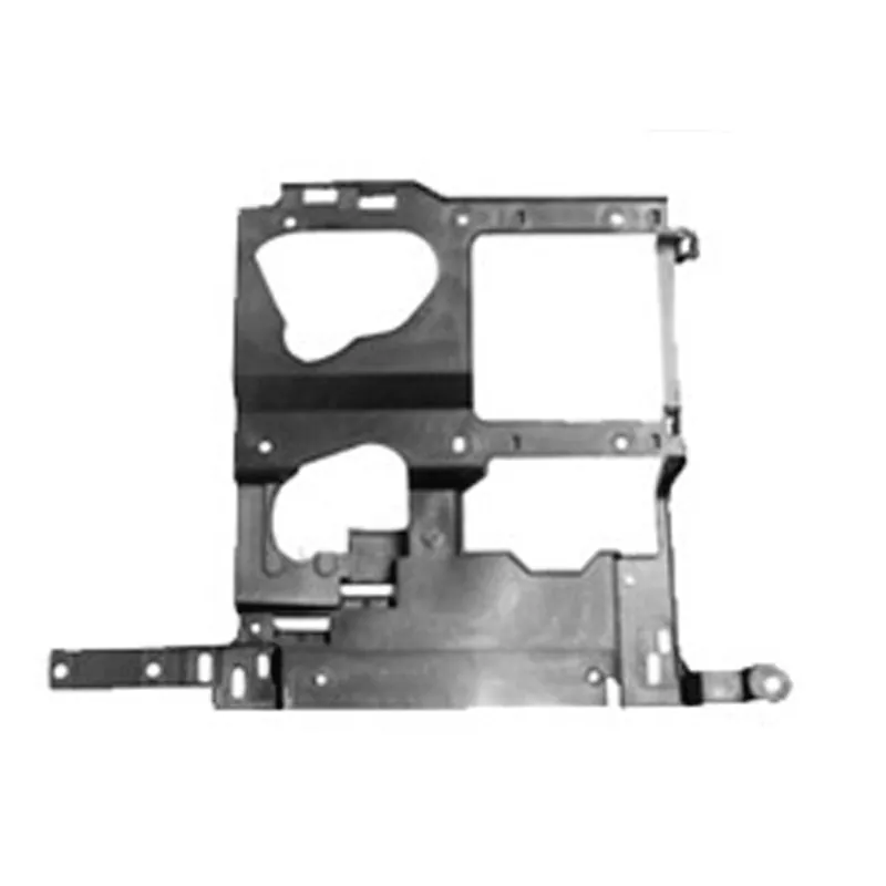 Headlamp mounting panel 2003 - 2006 GMC SIERRA 1500 CAPA GM1221132PP 15798923 - CAPA Budget