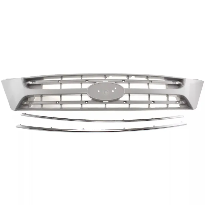 Grille assy 2006 - 2012 KIA SEDONA KI1200137 863504D001 - REGULAR Authentic