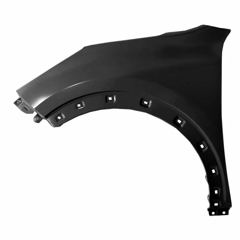While Supplies Last Left Side Front fender assy 2017 - 2022 KIA NIRO CAPA KI1240153C 66311G5000 - CAPA
