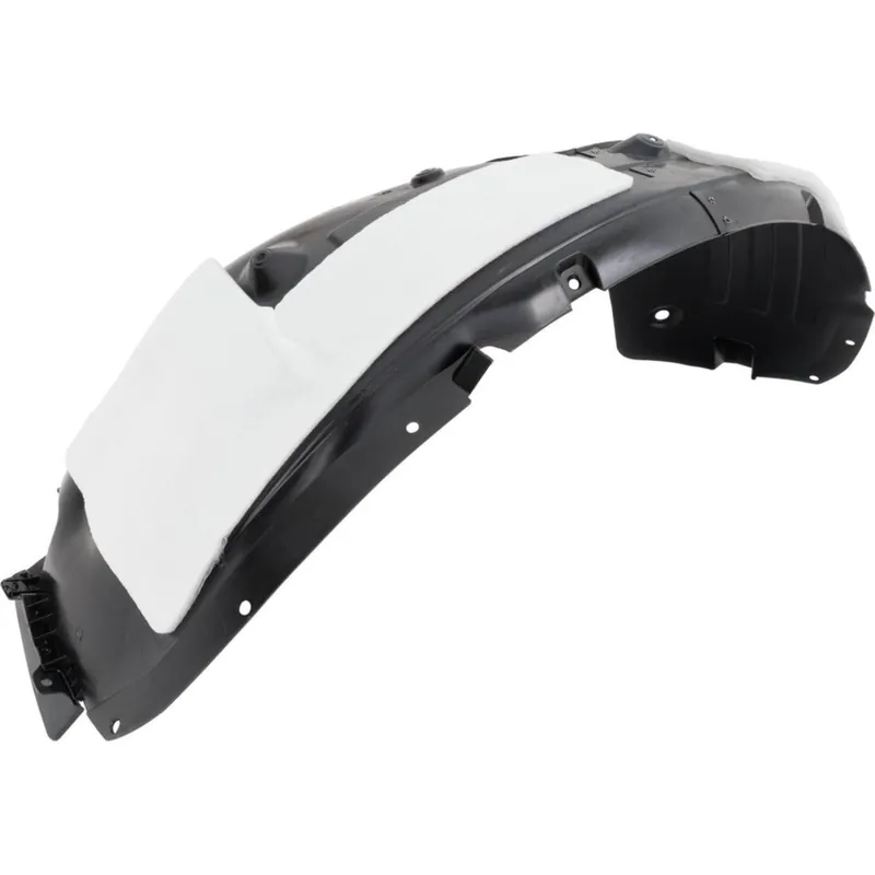 Direct From Manufacturer Left Side Front Fender Liner 2021 - 2023 KIA SORENTO KI1248170 86811R5000 - Plastic