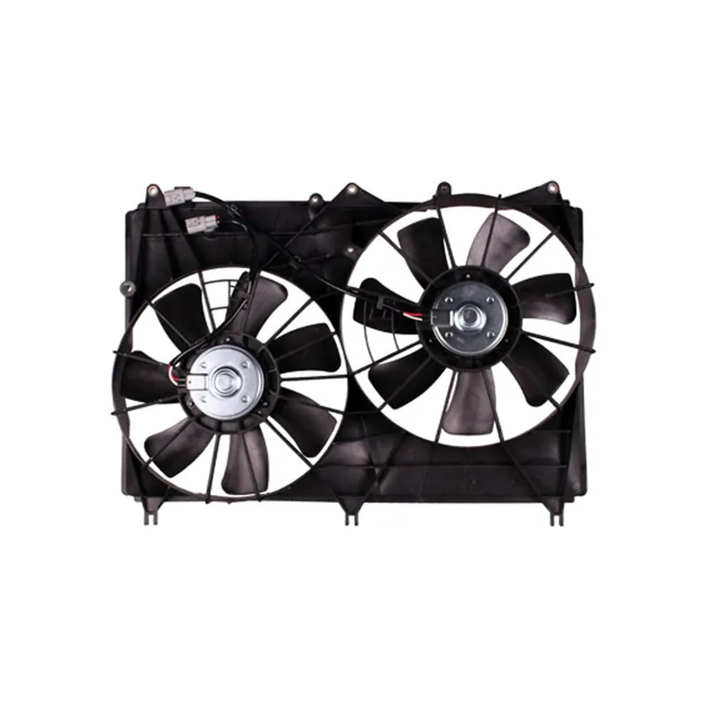 Order Now Radiator cooling fan assy 2006 - 2013 SUZUKI GRAND VITARA SZ3115108 1776065J00-PFM - REGULAR