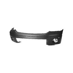 Front Bumper Cover 2007 - 2013 TOYOTA TUNDRA CAPA TO1000333PP 521190C945 - CAPA Top Rated