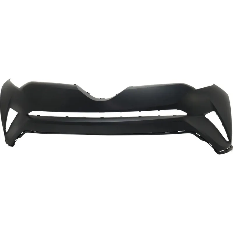 Front Bumper Cover 2018 - 2019 TOYOTA C-HR CAPA TO1000431C 5211910917 - CAPA Special Discount