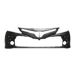 No Minimum Order Front Bumper Cover 2018 - 2020 TOYOTA CAMRY CAPA TO1000432C 521190X937 - CAPA