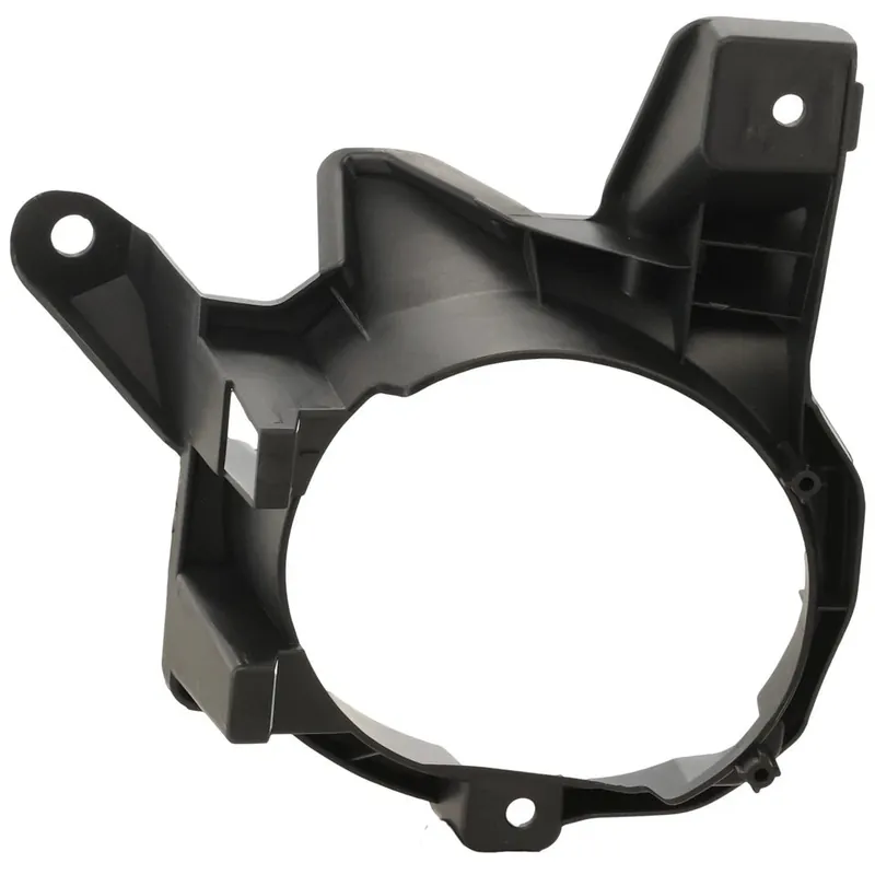Left Side Front Bumper Insert 2013 - 2015 TOYOTA RAV4 TO1038168 521280R080 - REGULAR Final Sale