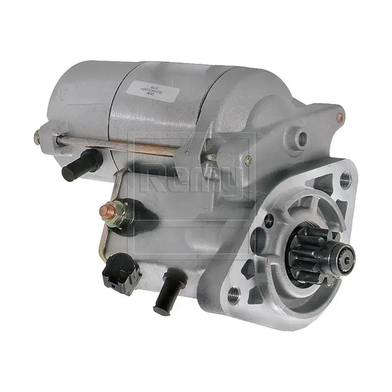 RMY-17385 - Starter Motor | Remy Trusted Brand