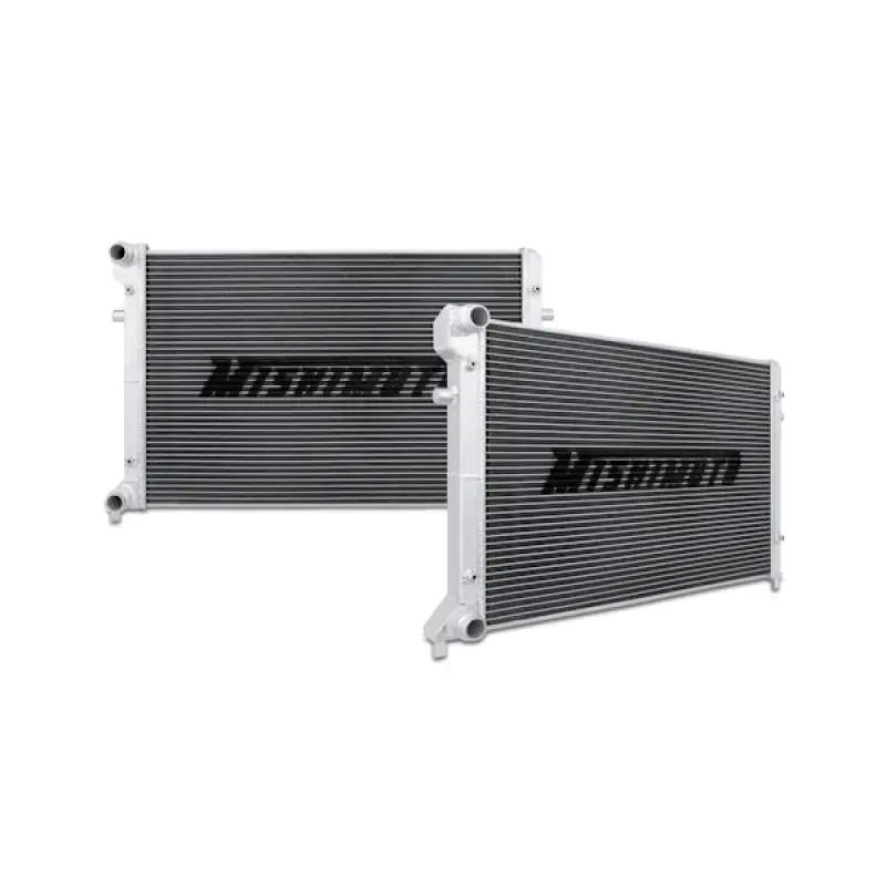 Mishimoto 08 Volkswagen Golf R32 Aluminum Radiator Clearance