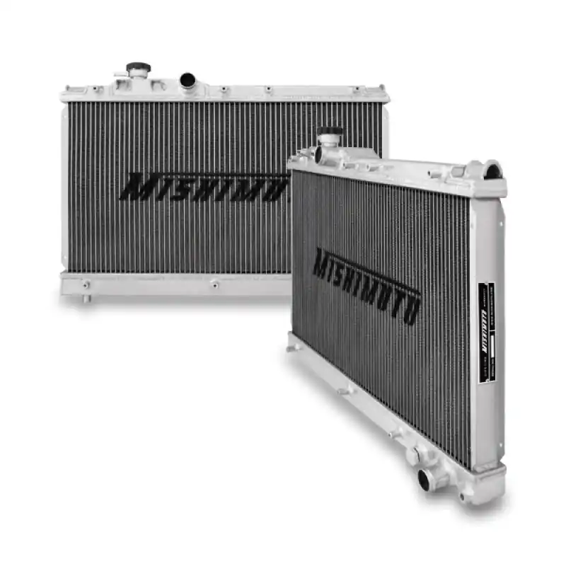 Fan Favorite Mishimoto 94-99 Toyota Celica GT/GT4 Manual Aluminum Radiator