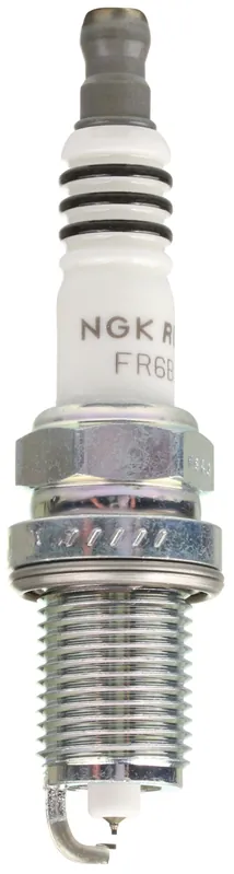 Limited Time NGK Ruthenium HX Spark Plug Box of 4 (FR6BHX-S)
