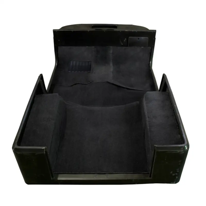 Super Sale Rugged Ridge Deluxe Carpet Kit Black 97-06 Jeep Wrangler TJ