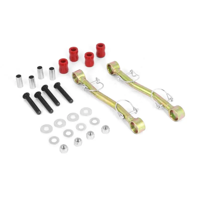Shop Now Rugged Ridge Front Sway Bar End Links 4 Inch Lift 07-18 Jeep Wrangler