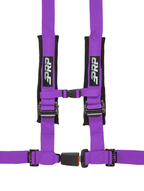 PRP 4.2 Harness- Purple New Arrival