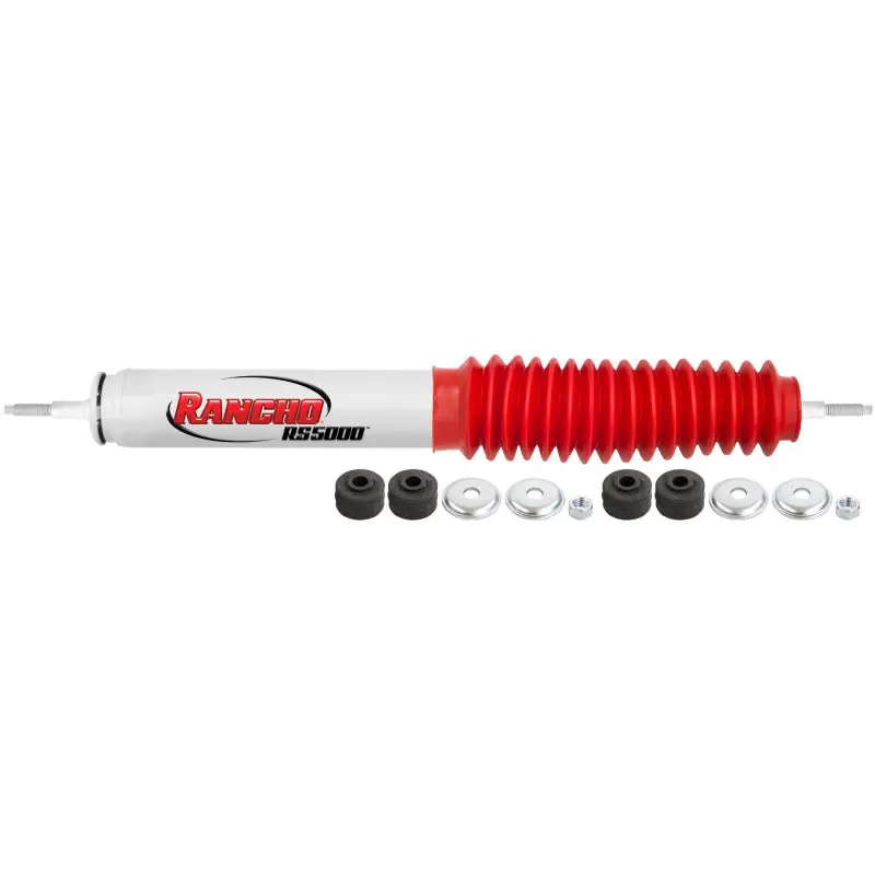 Crafted Rancho 63-69 Jeep Gladiator Front RS5000 Steering Stabilizer