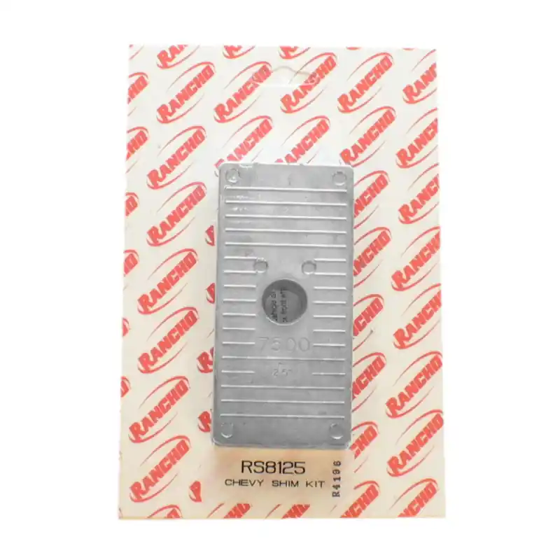 Affordable Rancho Universal / Non-Application Rancho Leaf Spring Shim Kit
