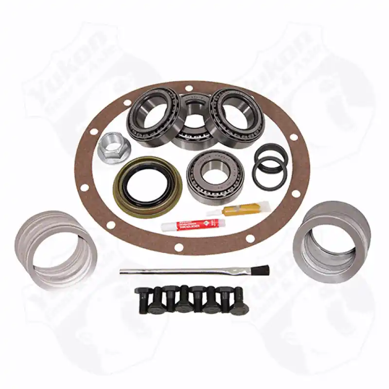 Yukon Gear Master Overhaul Kit For Model 35 Diff Today Only