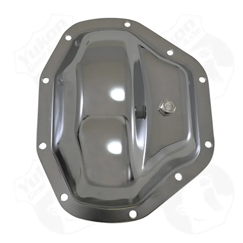 Yukon Gear Chrome Replacement Cover For Dana 80 Viral